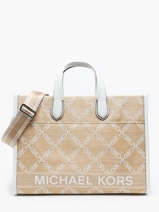 Handtas Gigi Michael kors Beige gigi S4S3GT3O