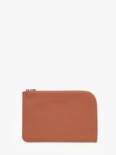 Longchamp Le foulonn� Clutch Blauw