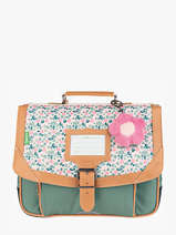 Boekentas 1 Compartiment Tann's Veelkleurig les fantaisies f 32267