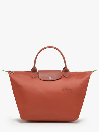 Longchamp Le pliage green Handtas Violet