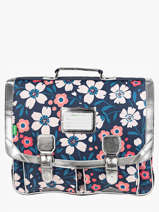 Boekentas 2 Compartimenten Tann's Veelkleurig les fantaisies f 41262