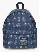 Rugzak 1 Compartiment Met 14" Laptopvak Eastpak Blauw peanuts A5BG4PEA