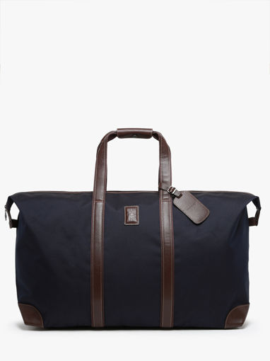 Longchamp Boxford Reistassen Blauw