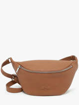 Belt Bag Large Derby Bis Leder Nathan baume Bruin n city 22