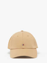 Pet Tommy hilfiger Beige essential flag AW16844