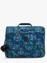 Boekentas 1 Compartiment Kipling Blauw back to school / pbg PBGI3652