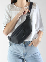 Heuptasje Lancaster Blauw maya 85-vue-porte