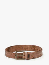 Riem Biba Rood accessoires NIA1A