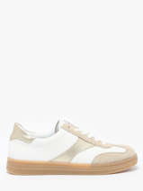 Sneakers Uit Leder Remonte Veelkleurig women 81