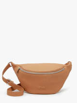 Belt Bag Large Derby Bis Leder Nathan baume Bruin n city 22