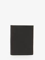 Portefeuille Met Portemonnee Oil Leder Etrier Roze oil EOIL142
