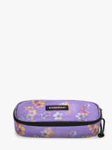 Pennenzak Oval Eastpak Violet authentic K717
