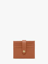 Kaarthouder Marina Leder Katana Bruin marina 753130B