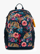 Rugzak 2 Compartimenten Stones and bones Veelkleurig girls G