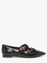 Ballerinas Met Riempjes Tamaris Zwart women 45