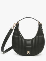 Schoudertas Th Feminine Tommy hilfiger Bruin th feminine  AW17635