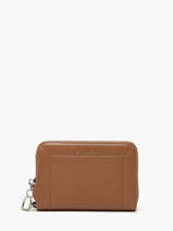 Portemonnee Altesse Leder Etrier Beige altesse EALT096M