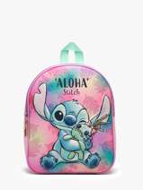 Mini Rugzak Lilo & stitch Roze simply special 79500307