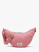 Cross Body Tas Andrea Katoen Hindbag Roze best seller ANDREA