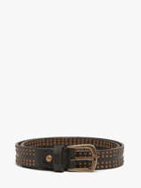 Riem Biba Bruin accessoires NIA1A