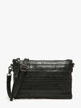 Cross Body Tas Heritage Leder Biba Violet heritage LEB16L