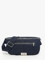 Belt Bag Orsel Gerecycleerd Katoen Rivedroite Grijs timeless ORSELTIM