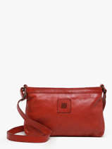 Cross Body Tas Heritage Biba Bruin heritage BT37