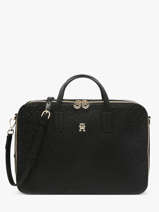 Documententas Tommy hilfiger Bruin th icon AW18003