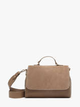 Cross Body Tas Brodery Torrow Beige brodery TBRO03
