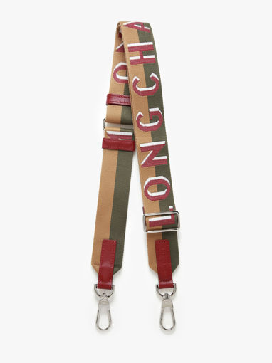 Longchamp Bandouli�re ombr�e Juwelen Groen