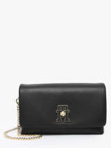 Cross Body Tas Modern Tommy Tommy hilfiger Zwart modern tommy AW17462