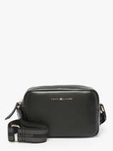 Cross Body Tas Th Logotape Tommy hilfiger Bruin th logotape AW17689