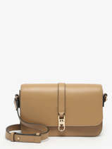 Cross Body Tas Th Libre Tommy hilfiger Beige th libre AW17723