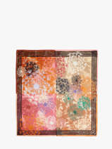 Sjaal Lancel Oranje charms A13110