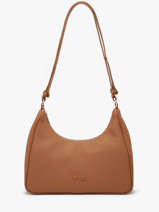 Schoudertas Manaus Leder Nathan baume Bruin brasil 2