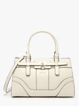 Handtassen Greyson Guess Beige greyson BG920605
