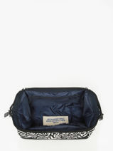 Toilettas Travel Kit Cabaia Zwart travel TRAVELKI-vue-porte