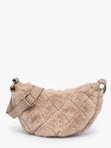Cross Body Tas Gloria Laurent david Beige ld bags 968