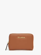 Portefeuille Jara Ted lapidus Bruin jara TLMQ1503