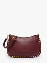 Cross Body Tas Studs Laurent david Rood ld bags 977