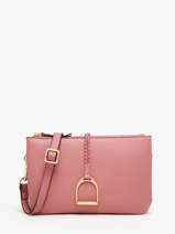 Cross Body Tas Torsade Etrier Roze torsade ETOS0142