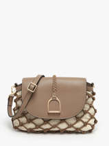 Cross Body Tas Sahara Etrier Bruin sahara ESAR206M