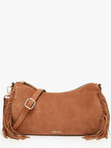 Cross Body Tas Country Etrier Beige country ECOU203M