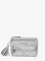 Portemonnee Miniprix Goud perle F5016