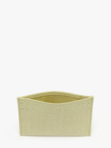 Longchamp Longchamp pocket l�zard Kredietkaarthouder Groen-vue-porte