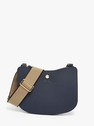 Longchamp Epure timeless Cross bodytas Bruin