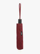 Paraplu Mini Manueel Lancel Rood parapluie L204