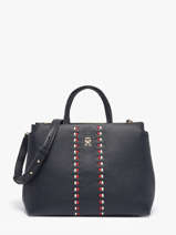Handtas Timeless Tommy hilfiger Blauw timeless AW18155