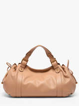 Schoudertas Icone Leder Gerard darel Beige icone DDS01410