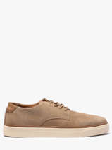 Derby Veterschoenen Uit Leder Redskins Beige men ORSAY
